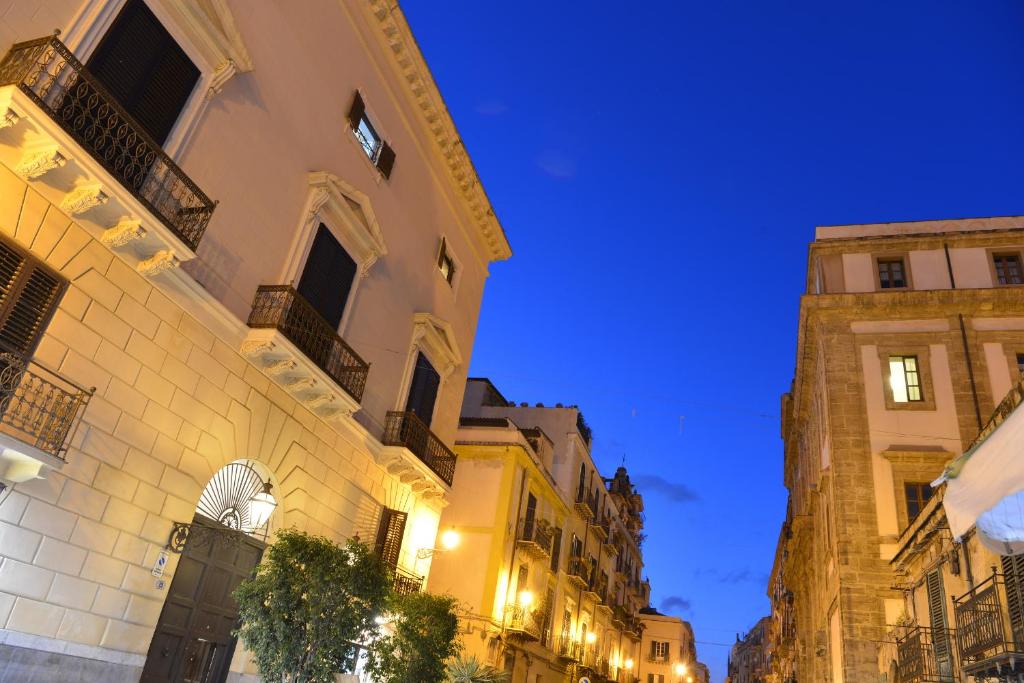 Dimora Torremuzza room 4