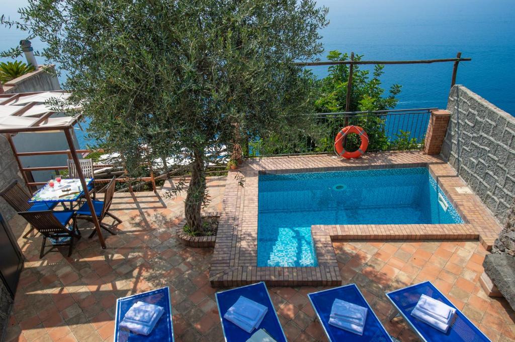 Villa Tranquillita room 1