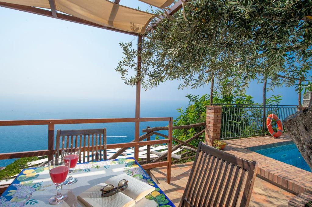 Villa Tranquillita room 3