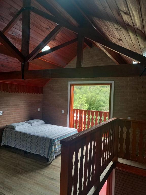 Recanto Três Irmãs, chalé 2 room 1