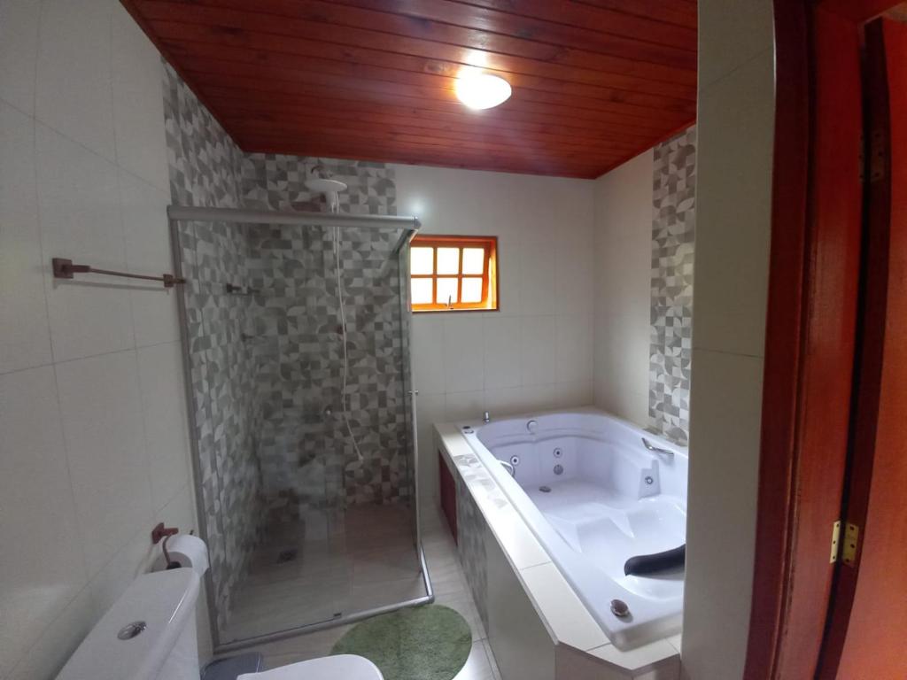 Recanto Três Irmãs, chalé 2 room 2