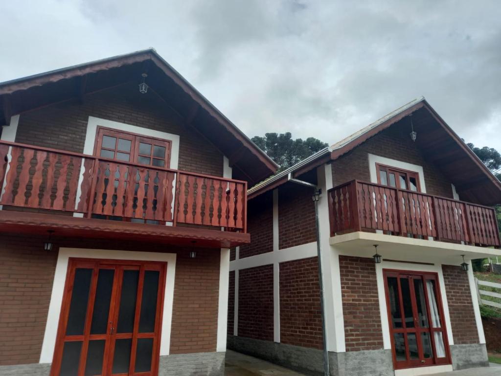 Recanto Três Irmãs, chalé 2 room 4