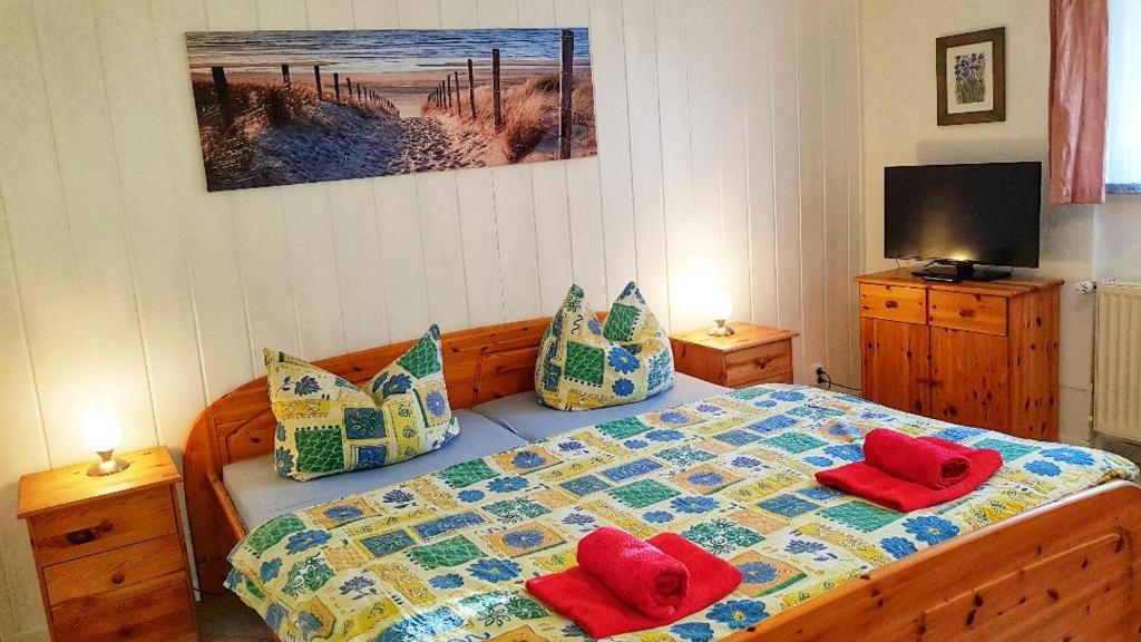 Triftanfang Ferienwohnungen room 4