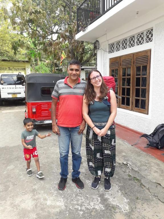 Trinish homestay room 3