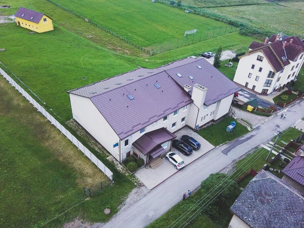 Turistická ubytovňa room 1