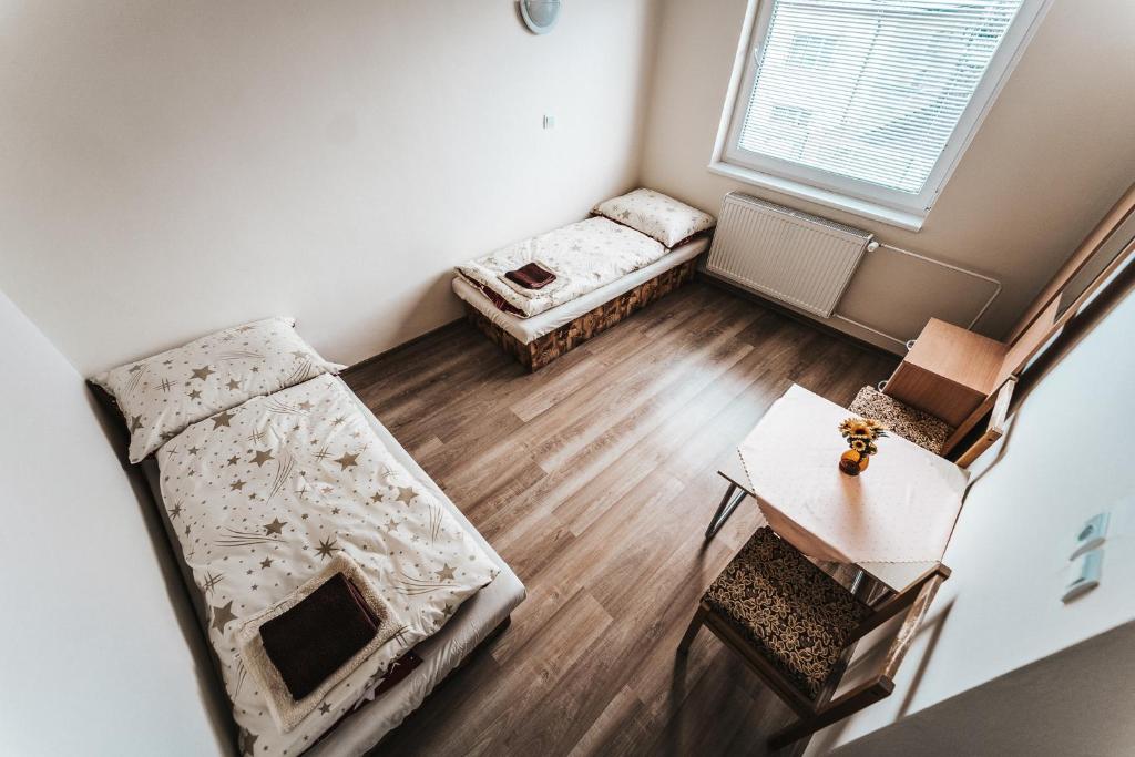Turistická ubytovňa room 6