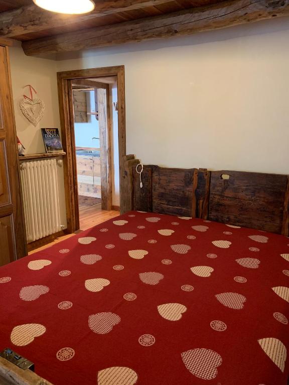 La Tzambretta room 6