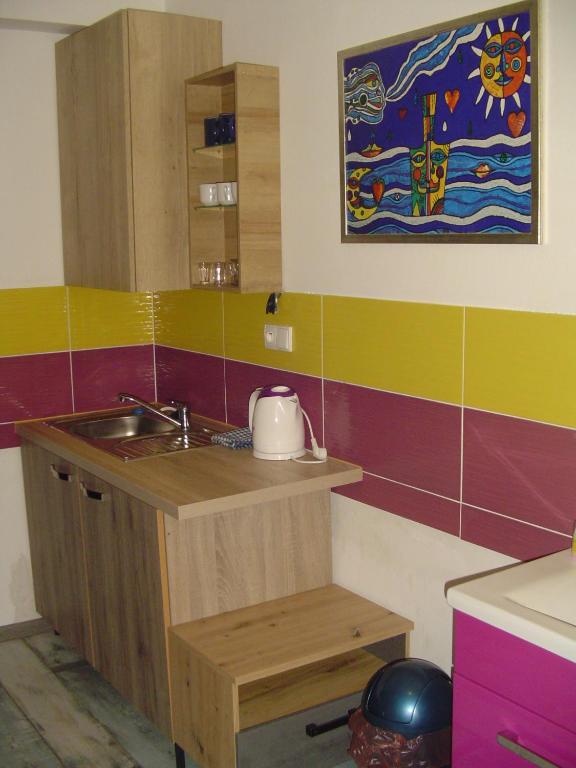 Ubytovanie Danube room 4