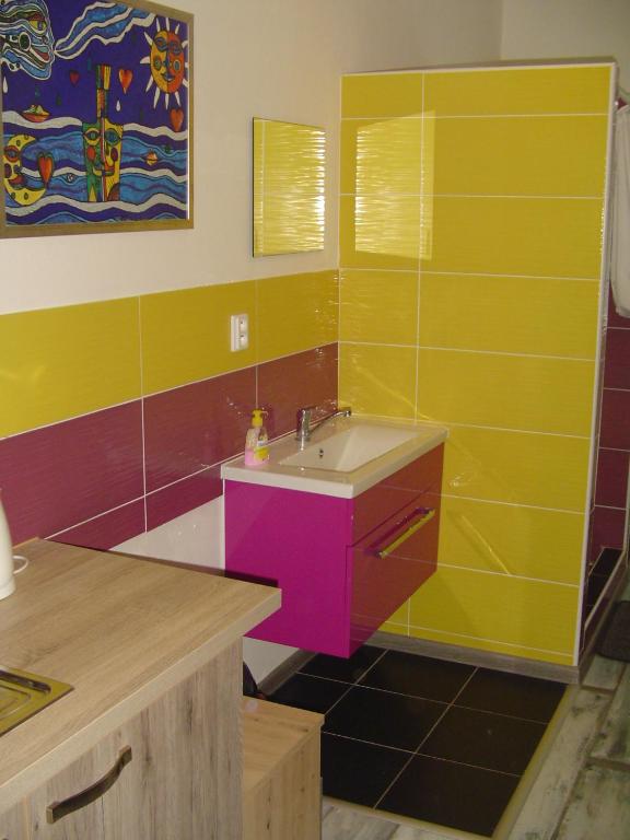 Ubytovanie Danube room 5
