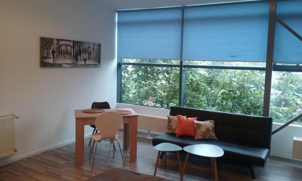 Heights Accommodation Unirii Free Parking Zone room 1
