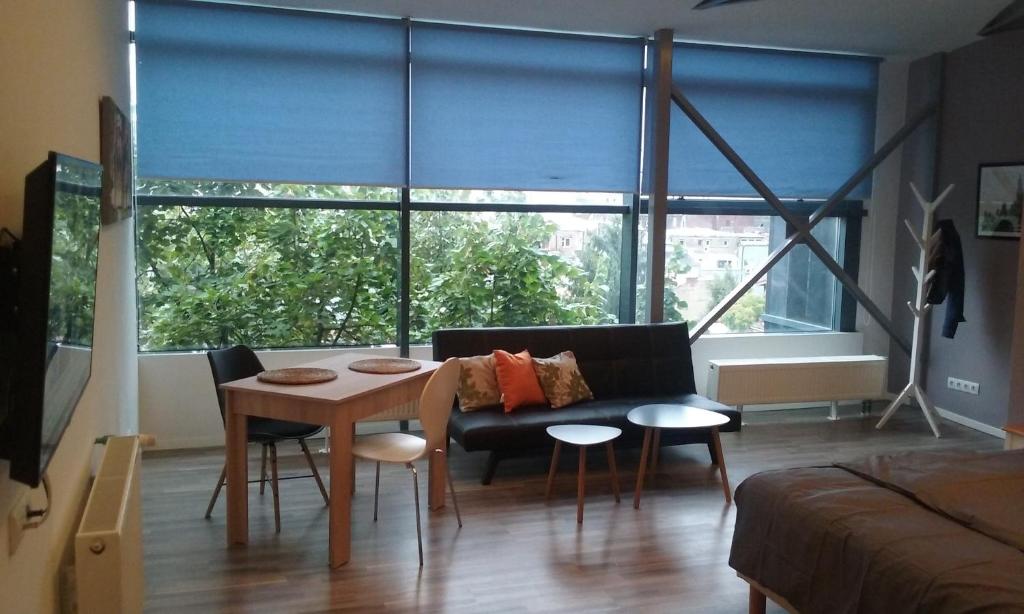 Heights Accommodation Unirii Free Parking Zone room 3