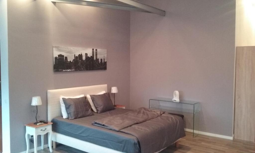 Heights Accommodation Unirii Free Parking Zone room 5