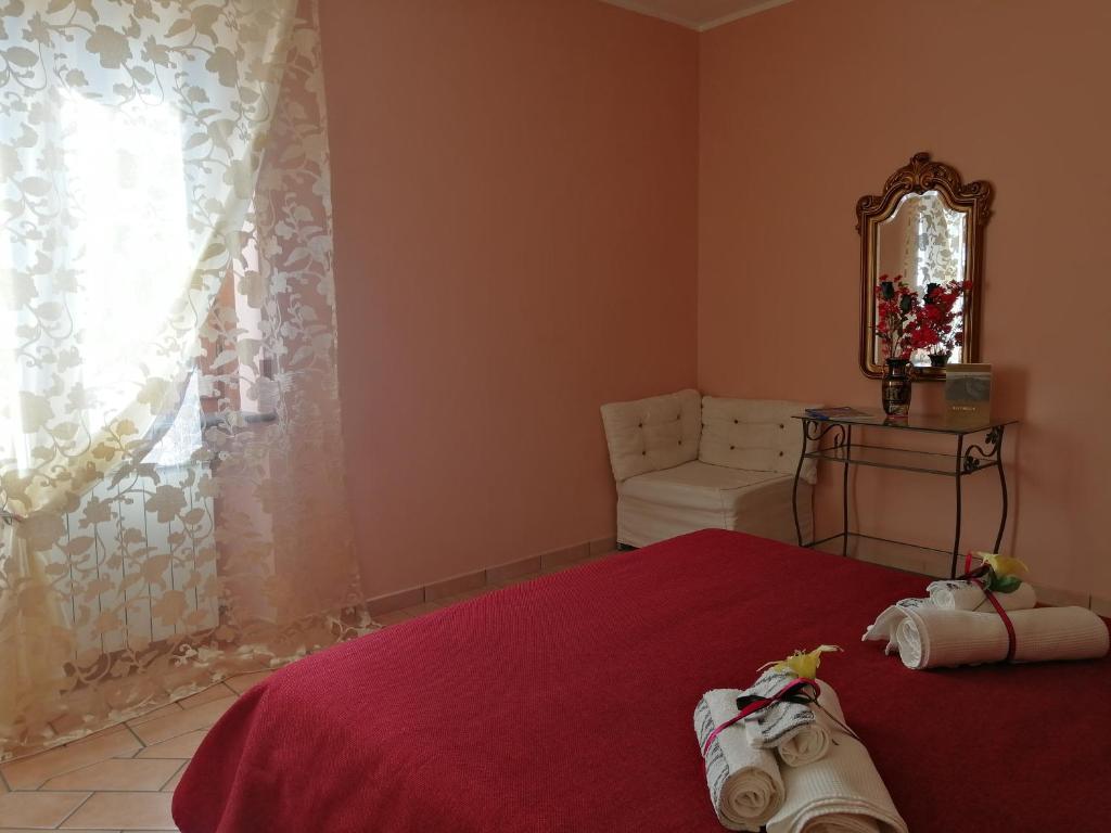 Il Parco Dell'Upupa room 4