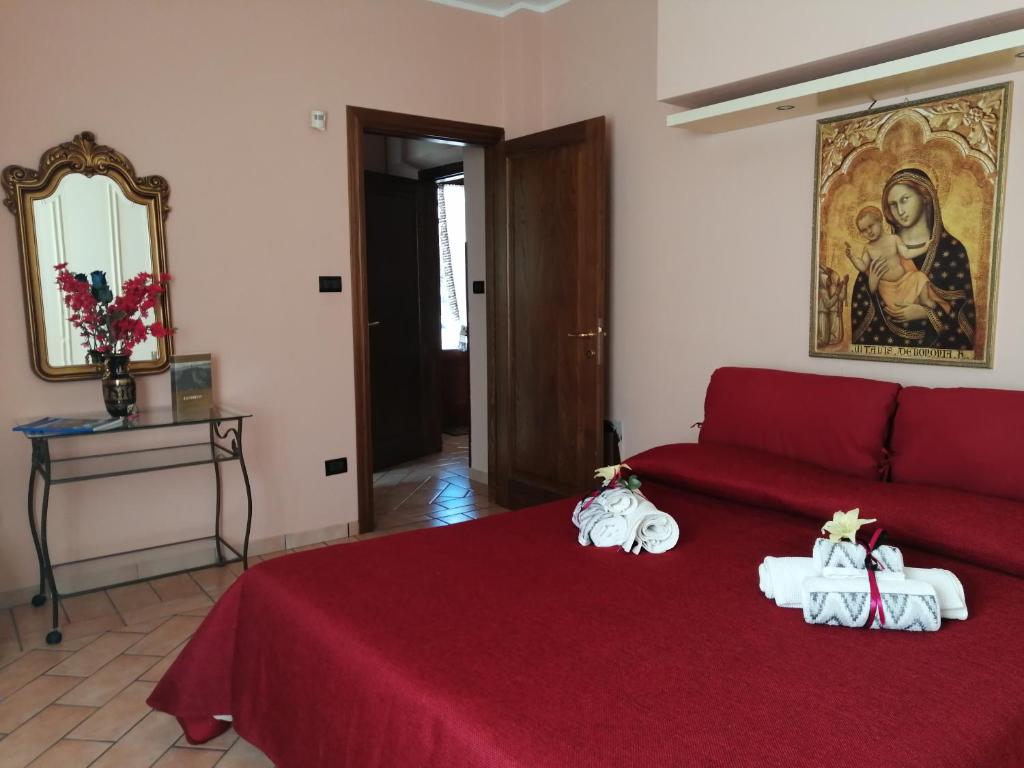 Il Parco Dell'Upupa room 5