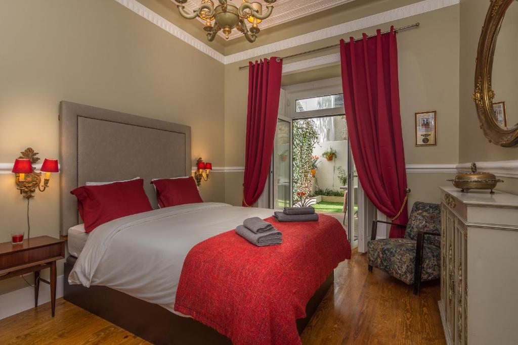 Lisbon Urban Retreat room 1