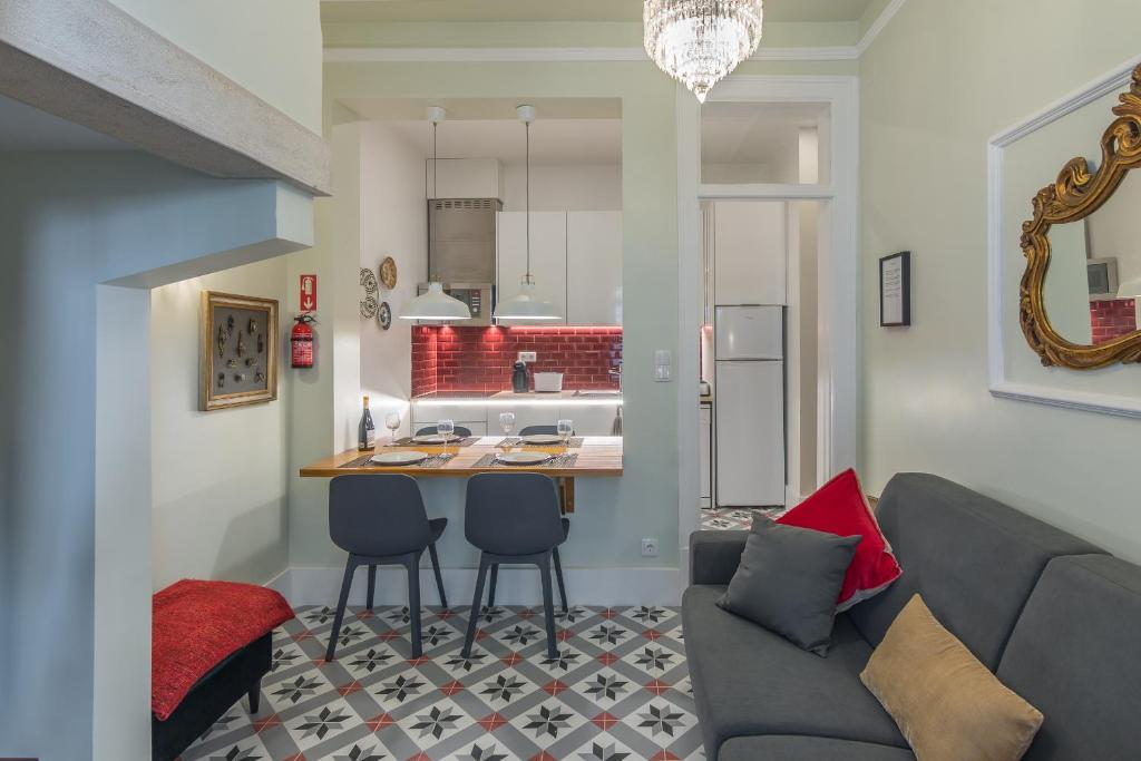 Lisbon Urban Retreat room 2