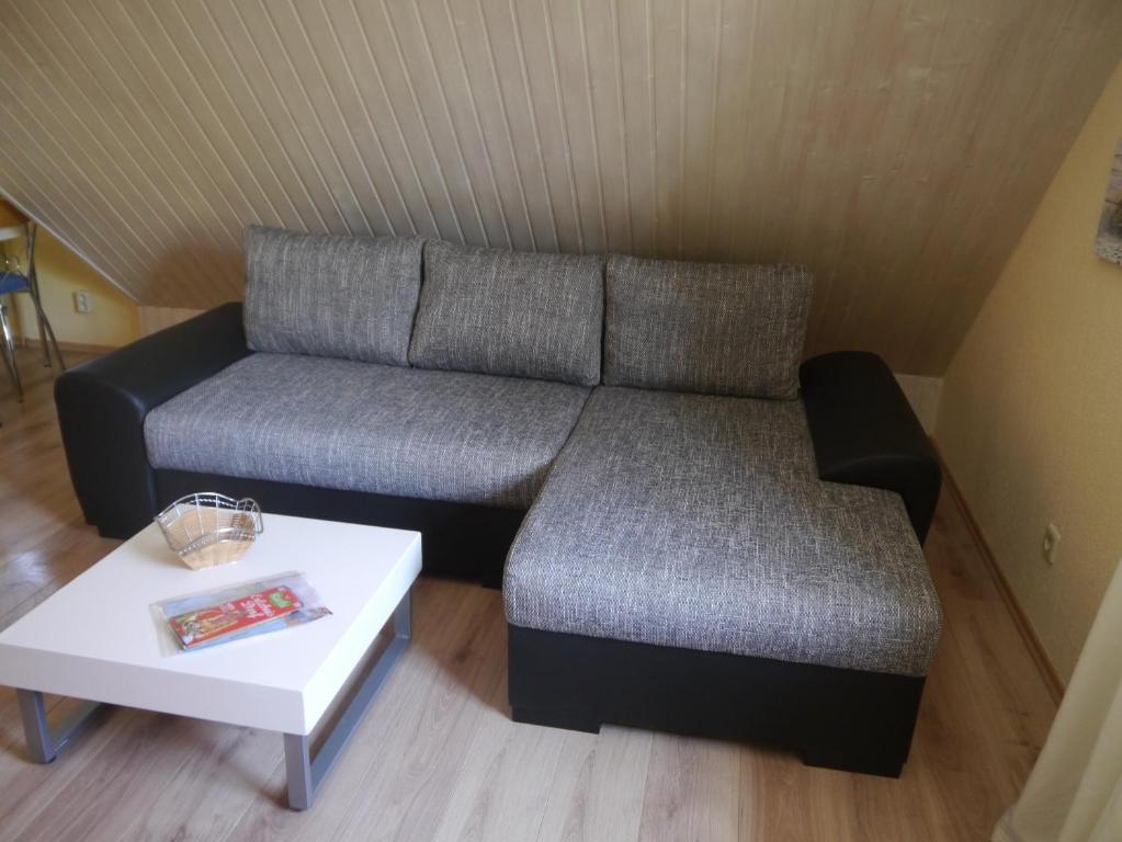 Urlaub unter Reet room 3