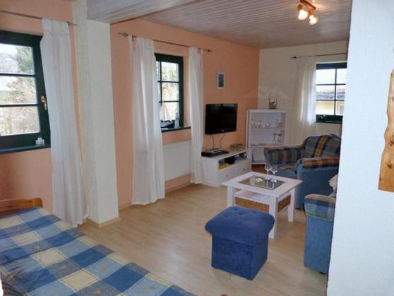 Urlaub unter Reet room 4