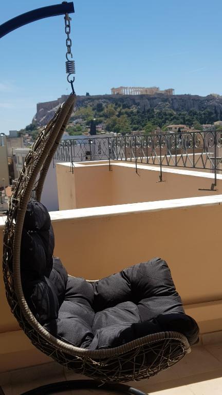 V&V Acropolis view apartment room 5