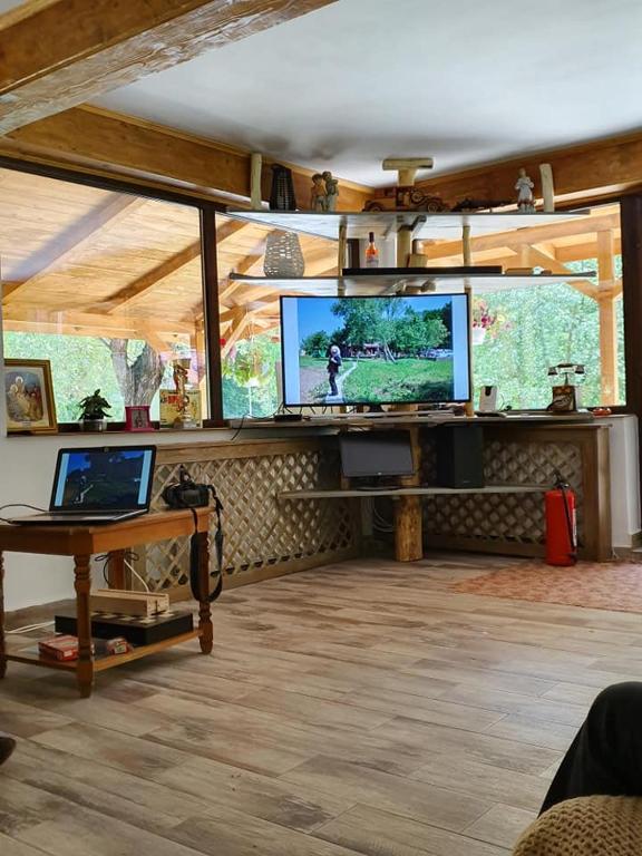 Pensiunea Turistica VALEA MIERII room 4