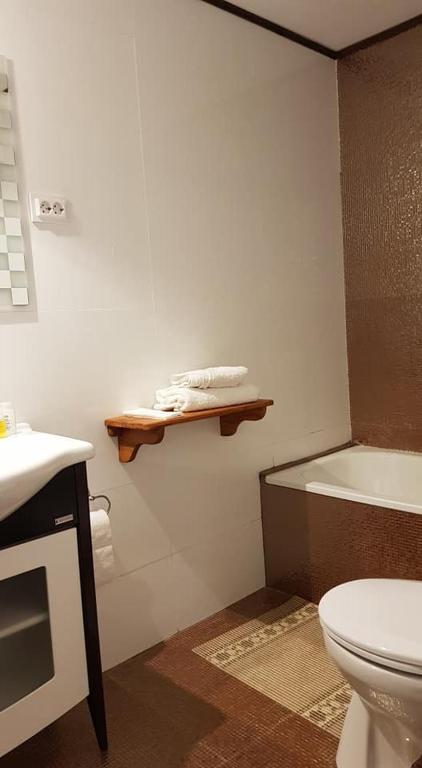 Pensiunea Turistica VALEA MIERII room 6