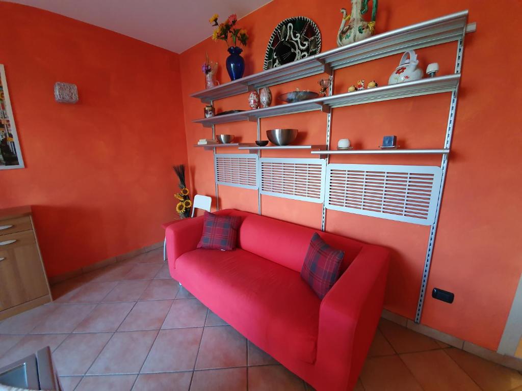 Casa Valenti room 3