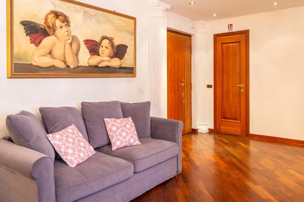 Domus Valentinae room 6