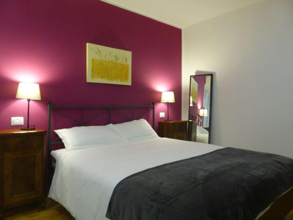 La Valeriana Farm Apartments room 2