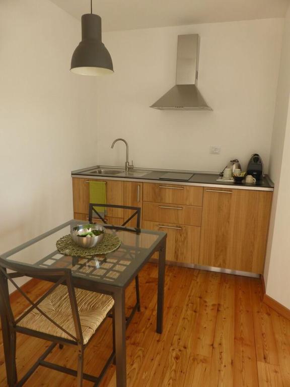 La Valeriana Farm Apartments room 4