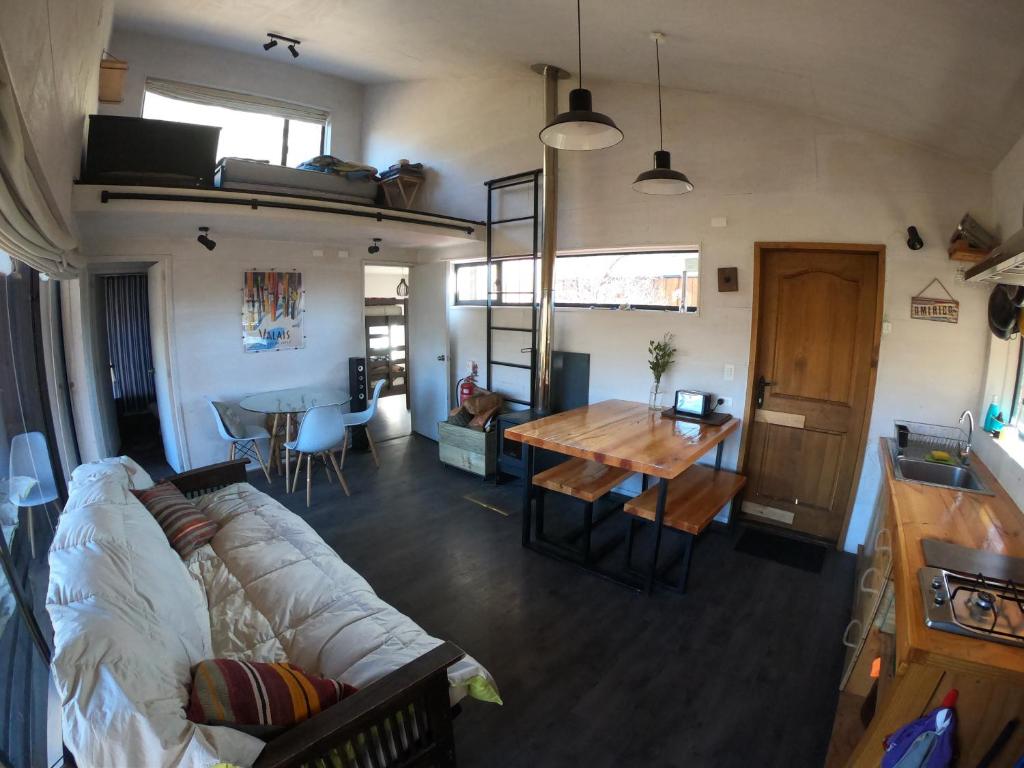 Cabañas Valle Las Trancas room 6