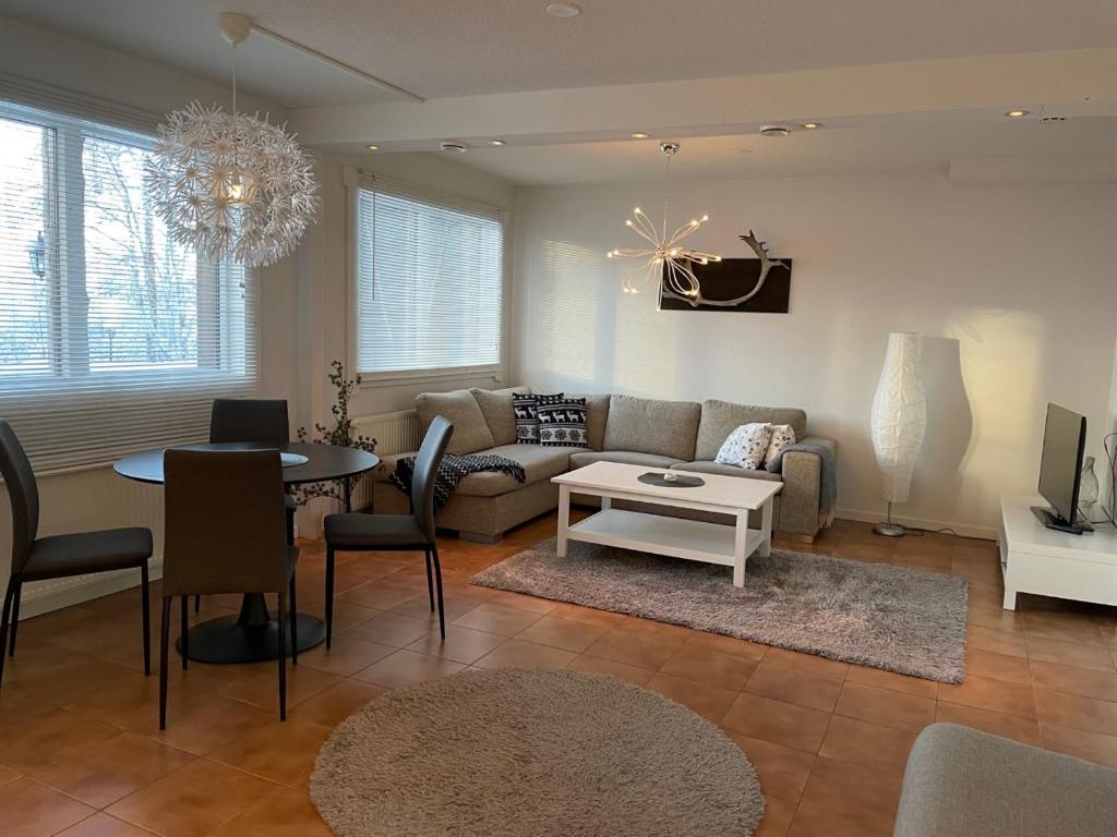 Vanhan Karhun Huoneistot room 1