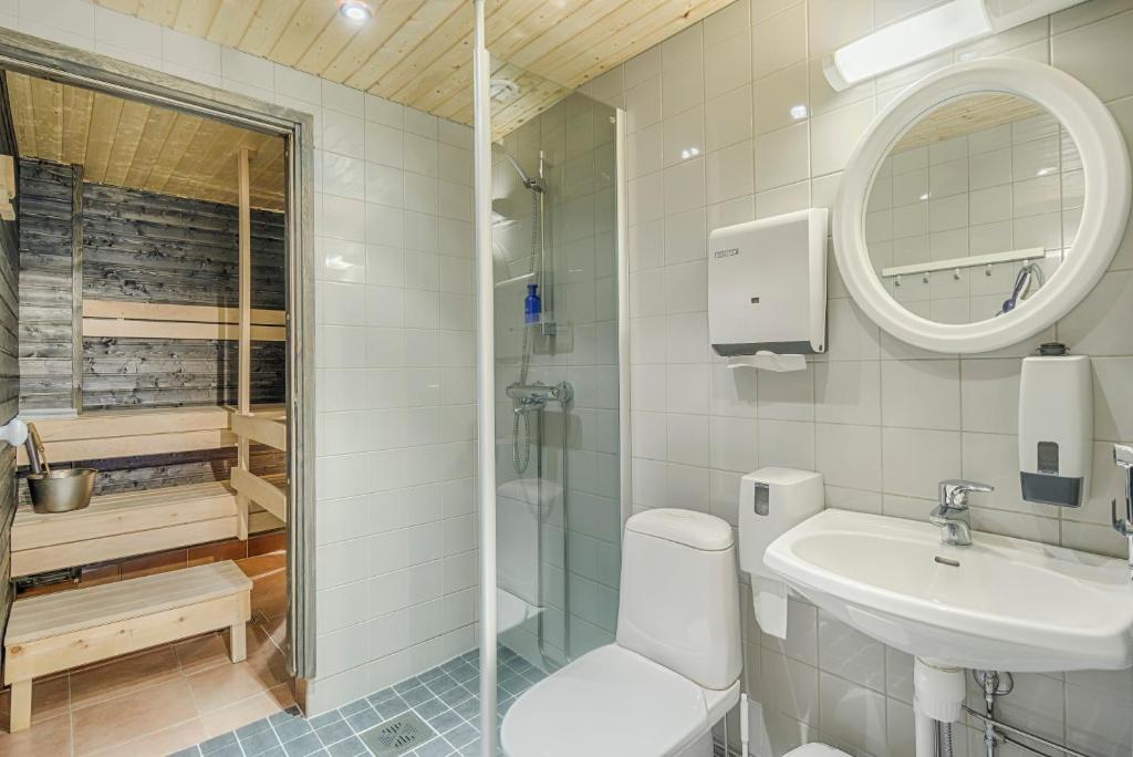 Vanhan Karhun Huoneistot room 6