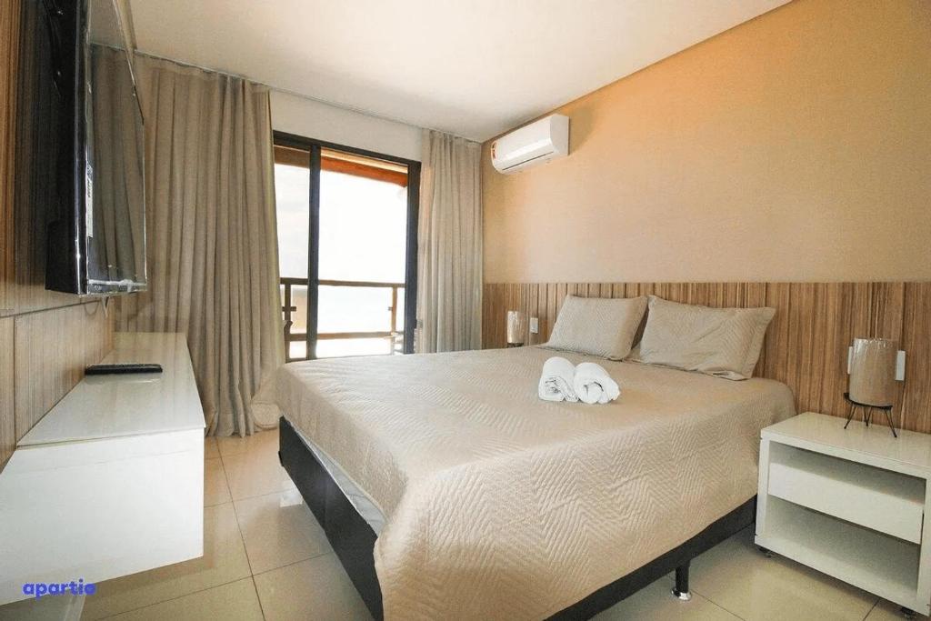 Varandas do Mar Condomínio Moderno por Carpediem room 1