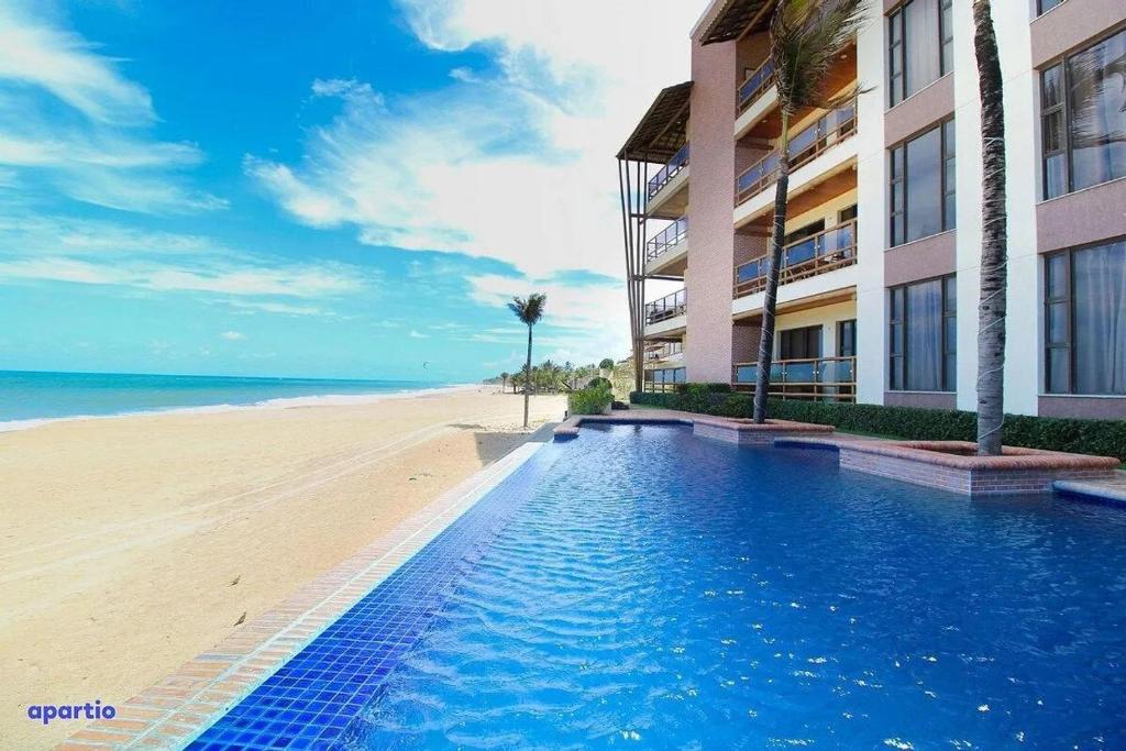 Varandas do Mar Condomínio Moderno por Carpediem room 2