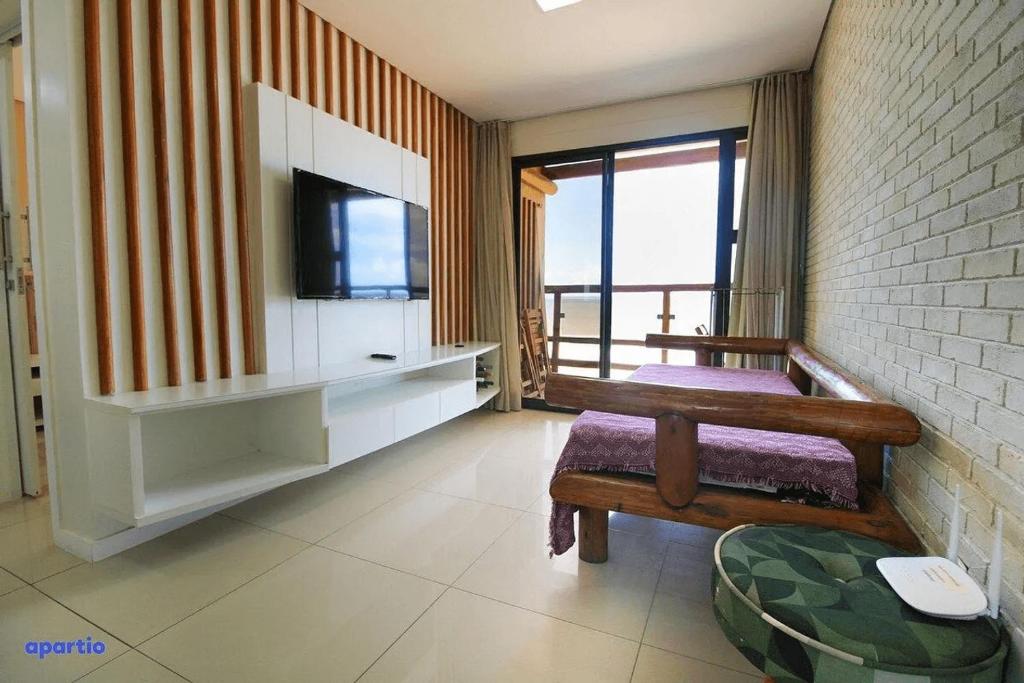 Varandas do Mar Condomínio Moderno por Carpediem room 4