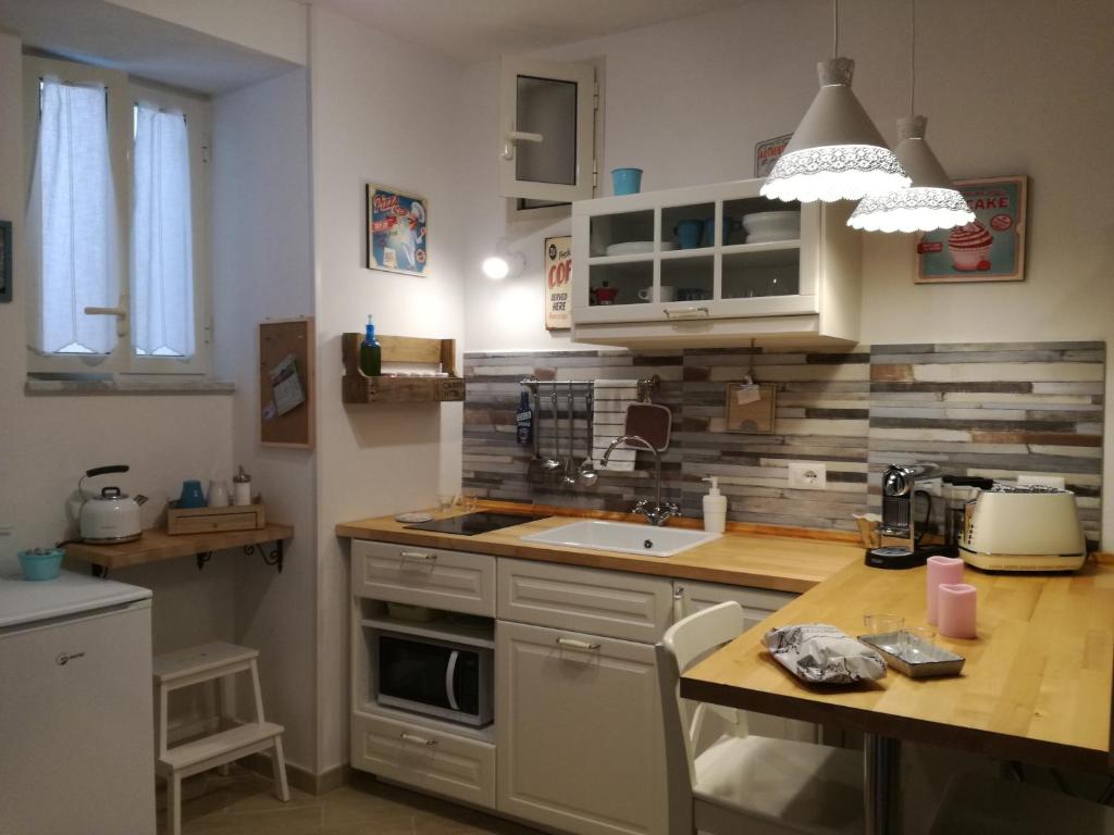 O' Vascio Chic room 1