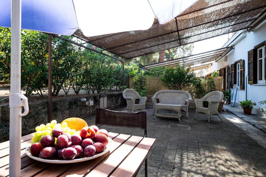 Vero Sicily - Sicilian Garden Cottages room 3