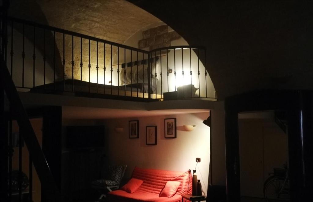 VersoSud old space room 1