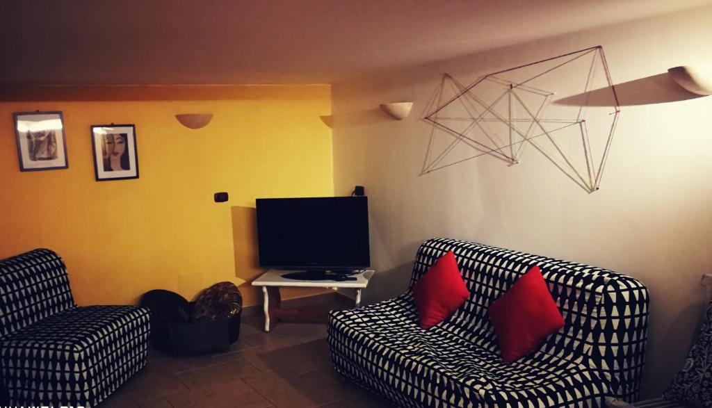 VersoSud old space room 2