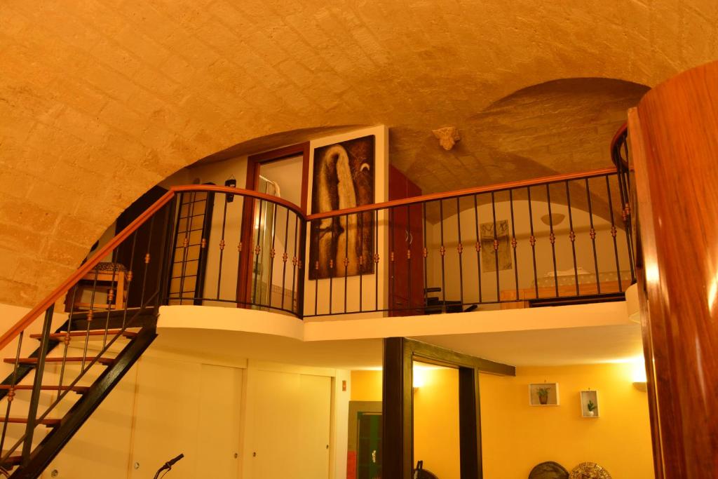 VersoSud old space room 3