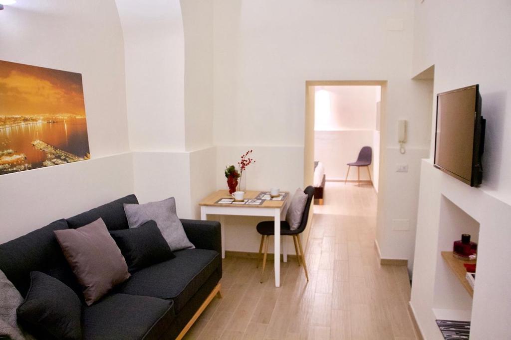 Vicoletto Toledo Apartment