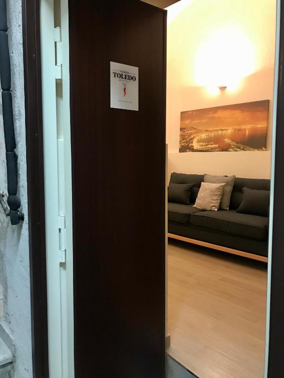 Vicoletto Toledo Apartment room 1