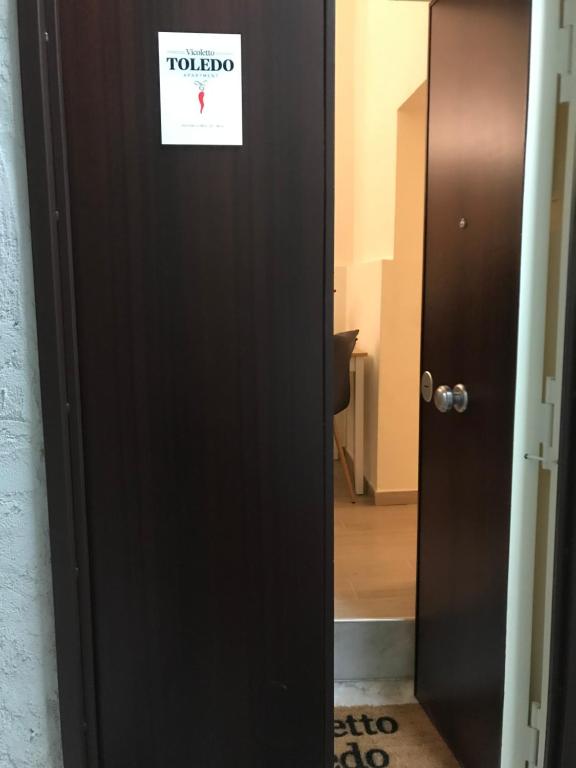 Vicoletto Toledo Apartment room 4