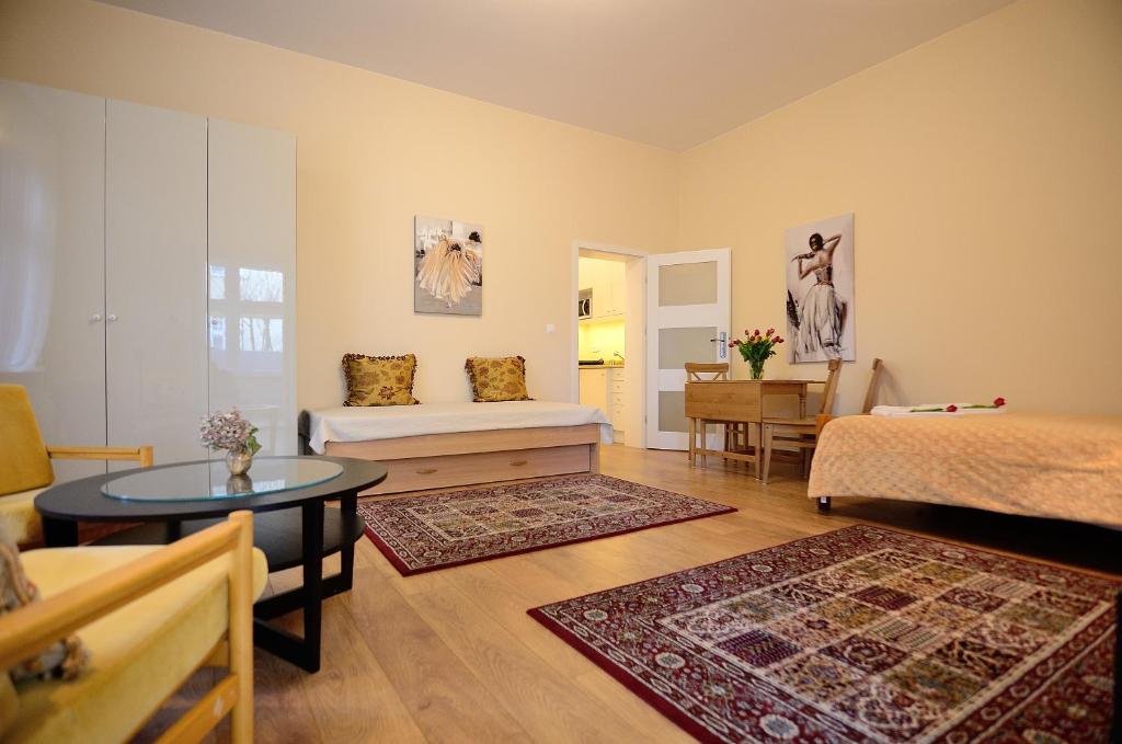 Victus Apartament room 1