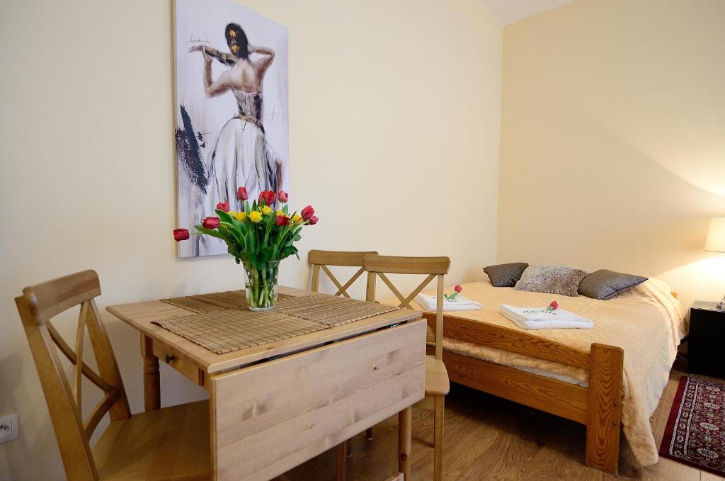 Victus Apartament room 2