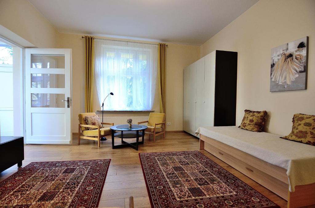 Victus Apartament room 3