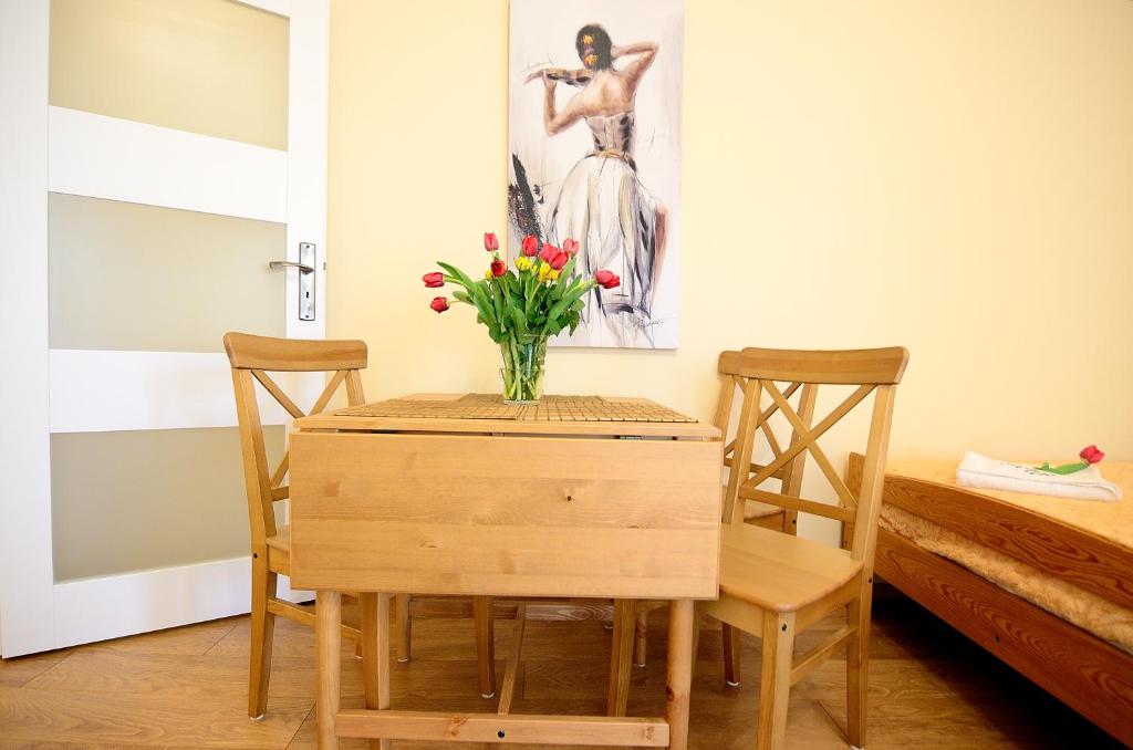 Victus Apartament room 4