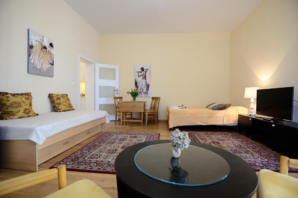 Victus Apartament room 5