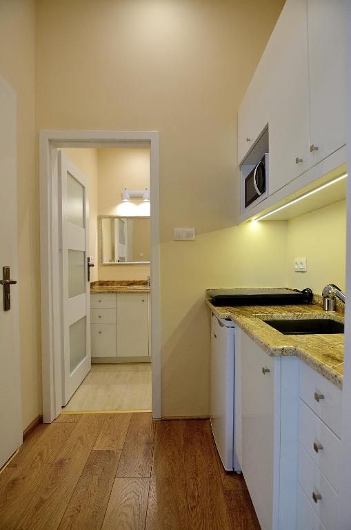 Victus Apartament room 6