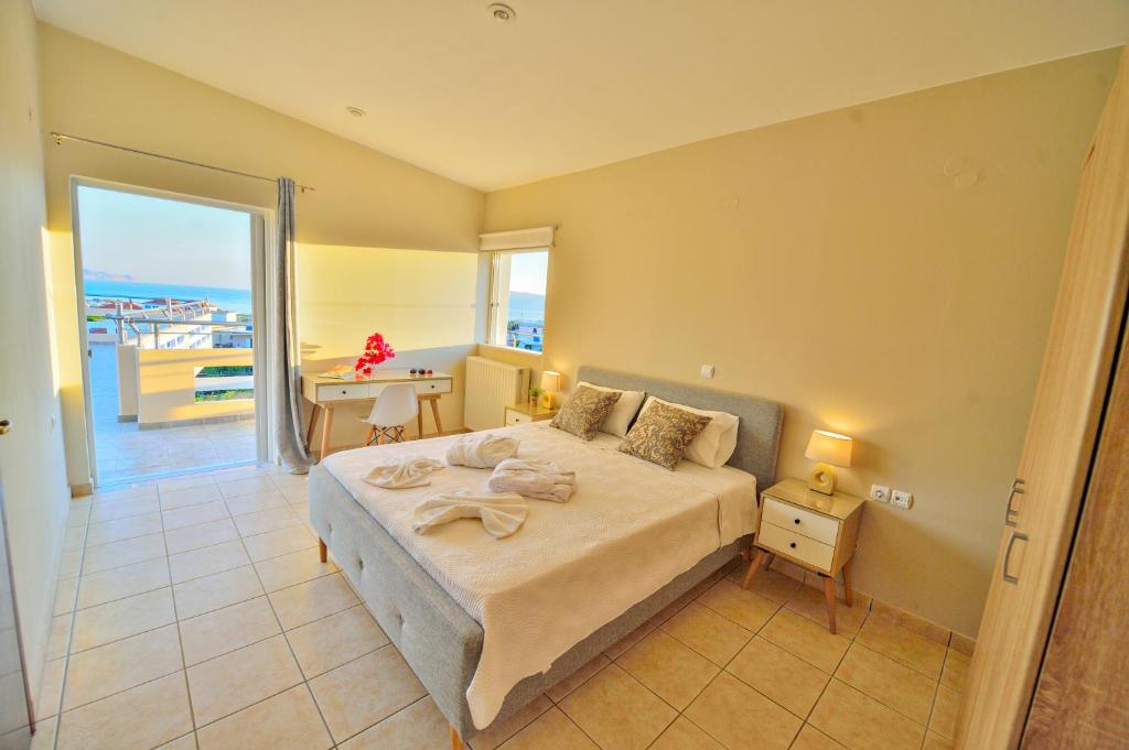 Kissamos View Apartment room 2
